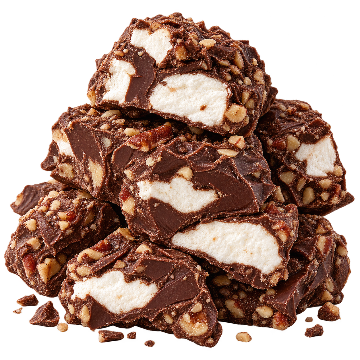 Heavenly Chocolate Hash from Cane Sugar Toffee Company